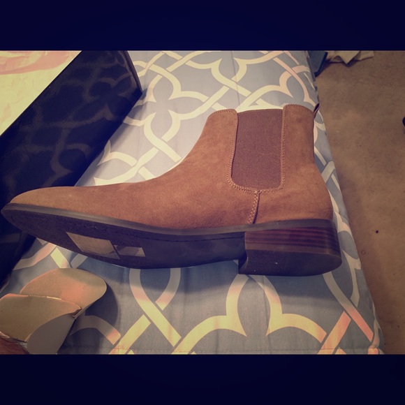 guess chelsea boots